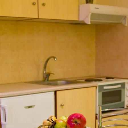 Апартаменты Dora