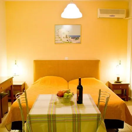 Dora Апартаменты