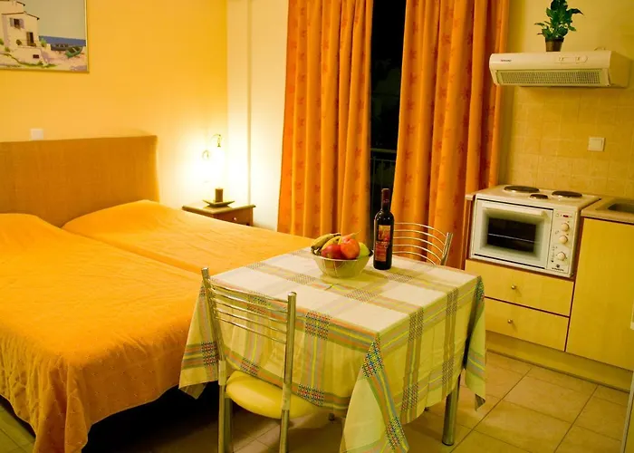 Dora Appartement Tolón