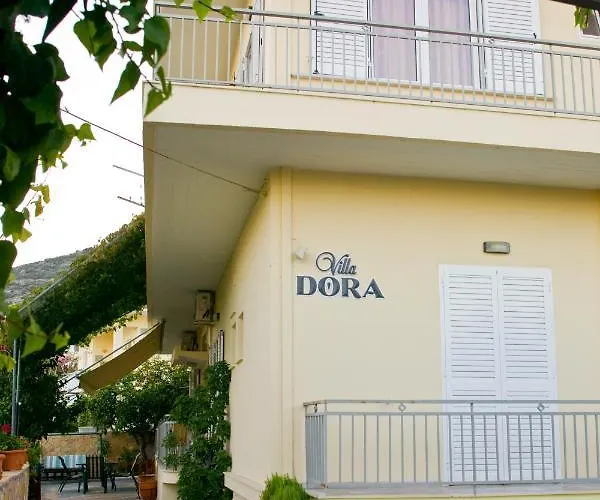 Dora Appartement Tolón
